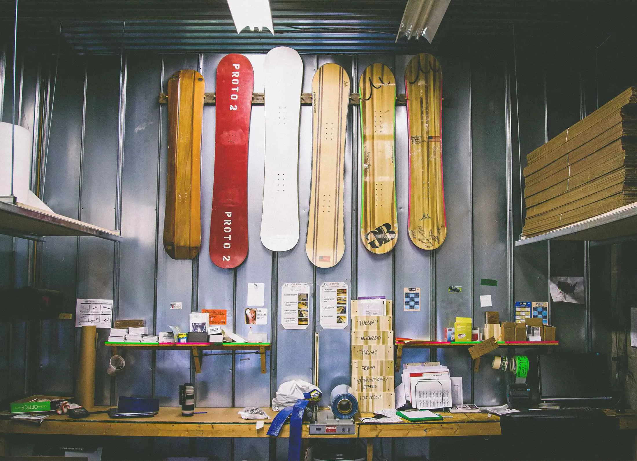 Made in the USA: The materials come from Pennsylvania, Ohio, and Alabama.