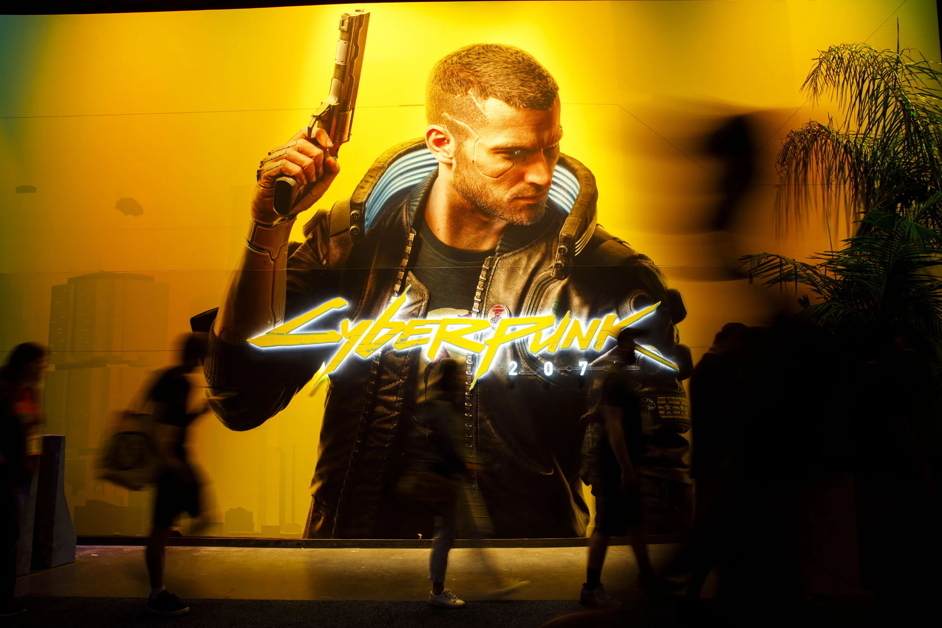 CD Projekt Slides After Cyberpunk Maker Falls Victim of a Hack
