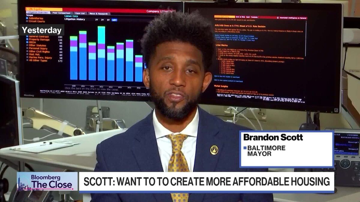 Baltimore Mayor on His Advice to NY's Mamdani