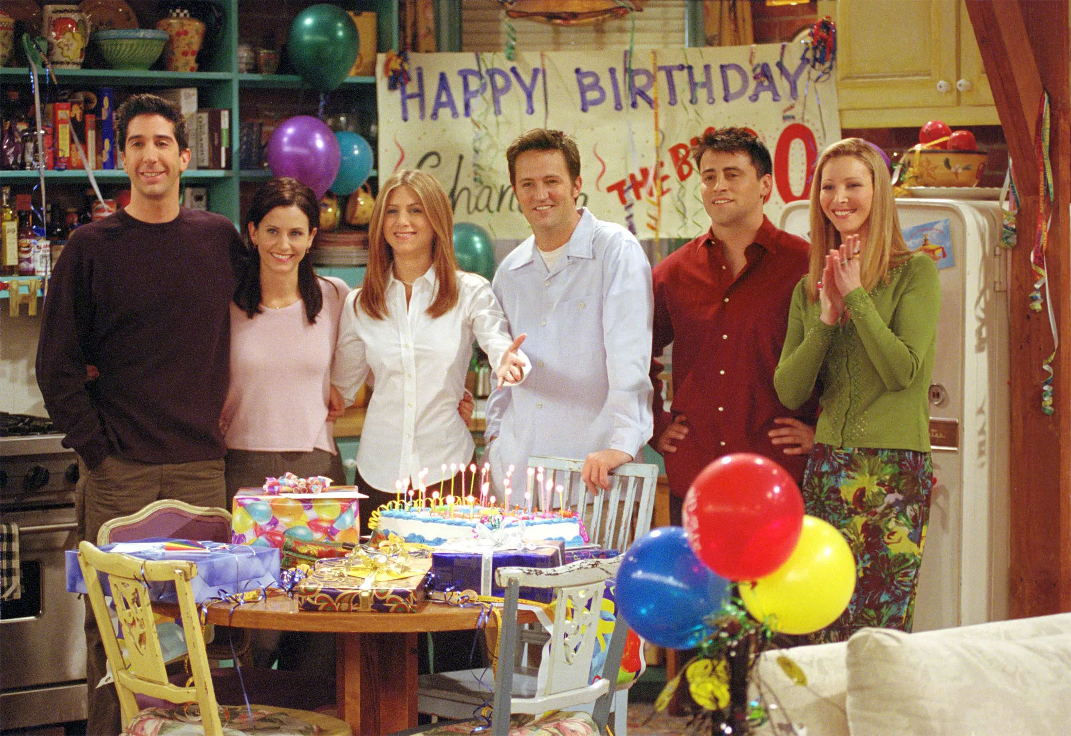 We’ll soon find out how important it is to have “Friends.”