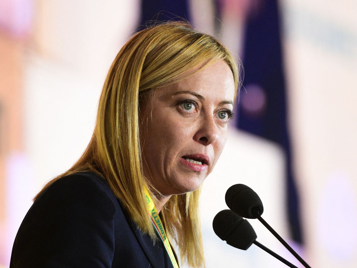 Italy’s Rising Coalition Dealt Blow After Berlusconi Lauds Putin