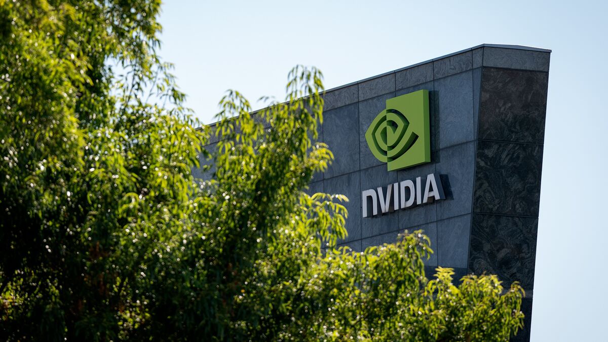⚫️ BLOOMBERG: "Nvidia: Vantaggio Competitivo Difficile da Contenere, Secondo Fiona Cincotta"