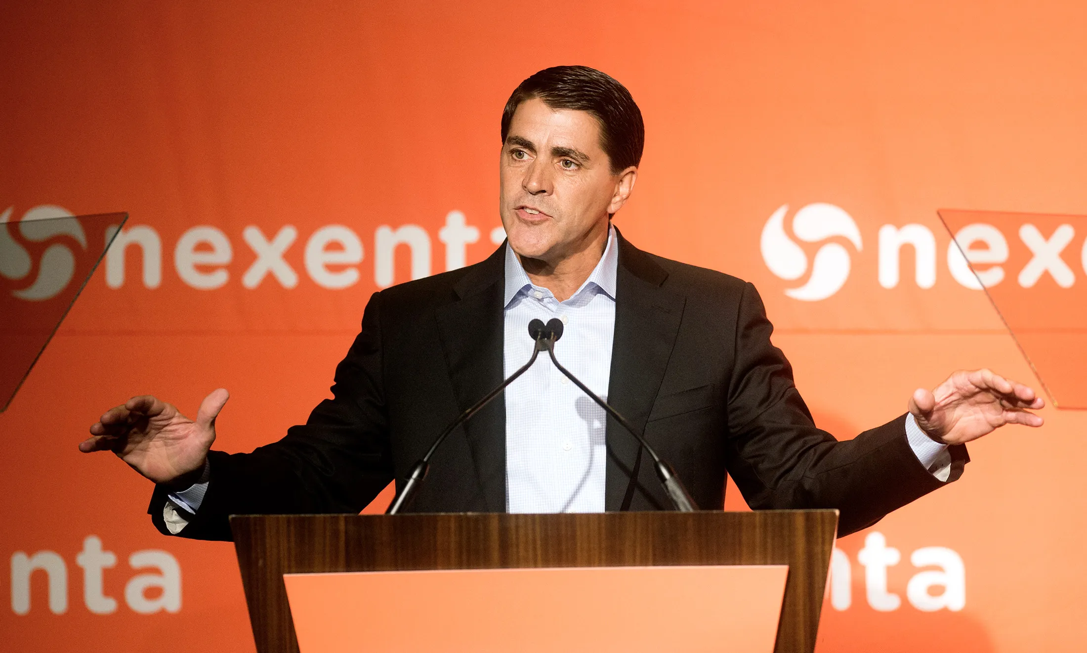 Carl Eschenbach