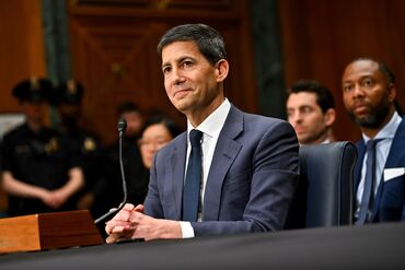 Fed Pick Warsh To Face Senate Grilling With Confirmation In Limbo