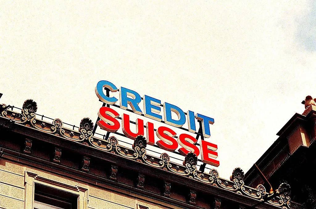 The market for risky bank debt has taken off since the demise of Credit Suisse shocked it.