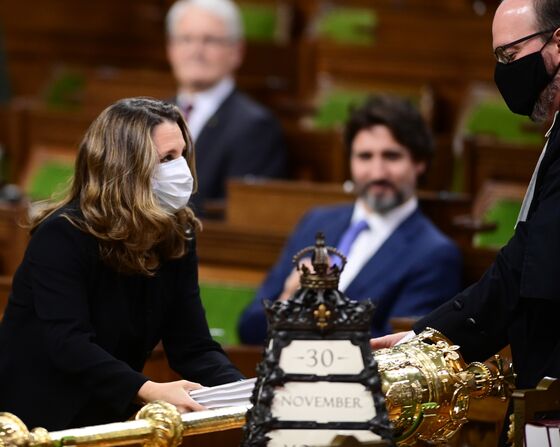 Canadians Would Rather Save Than Spend Deluge of Government Aid