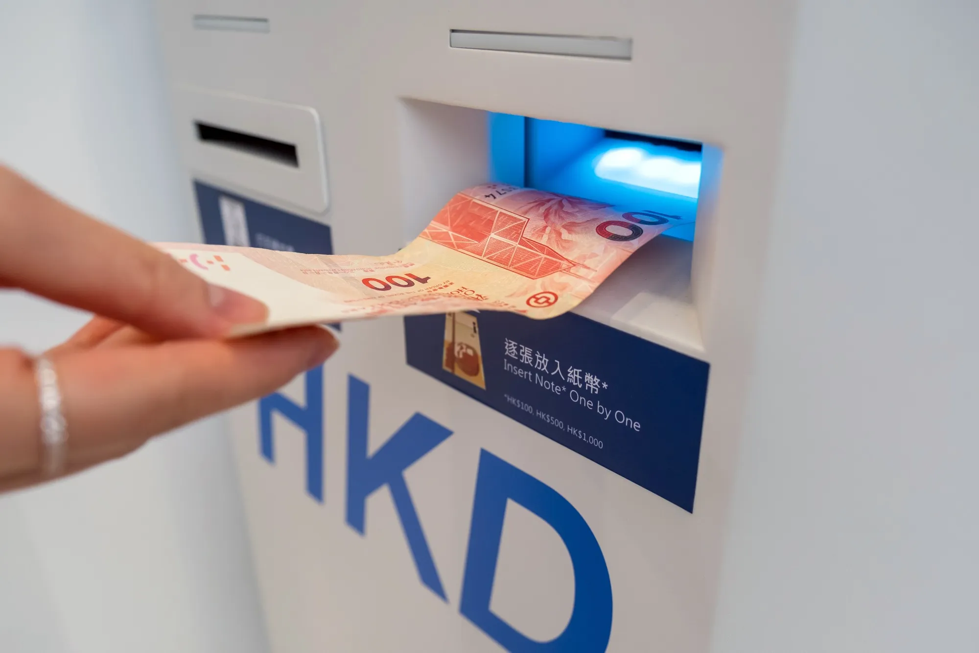 The Hong Kong Dollar Is the Best Stablecoin. Sorry, Terra and Luna -  Bloomberg