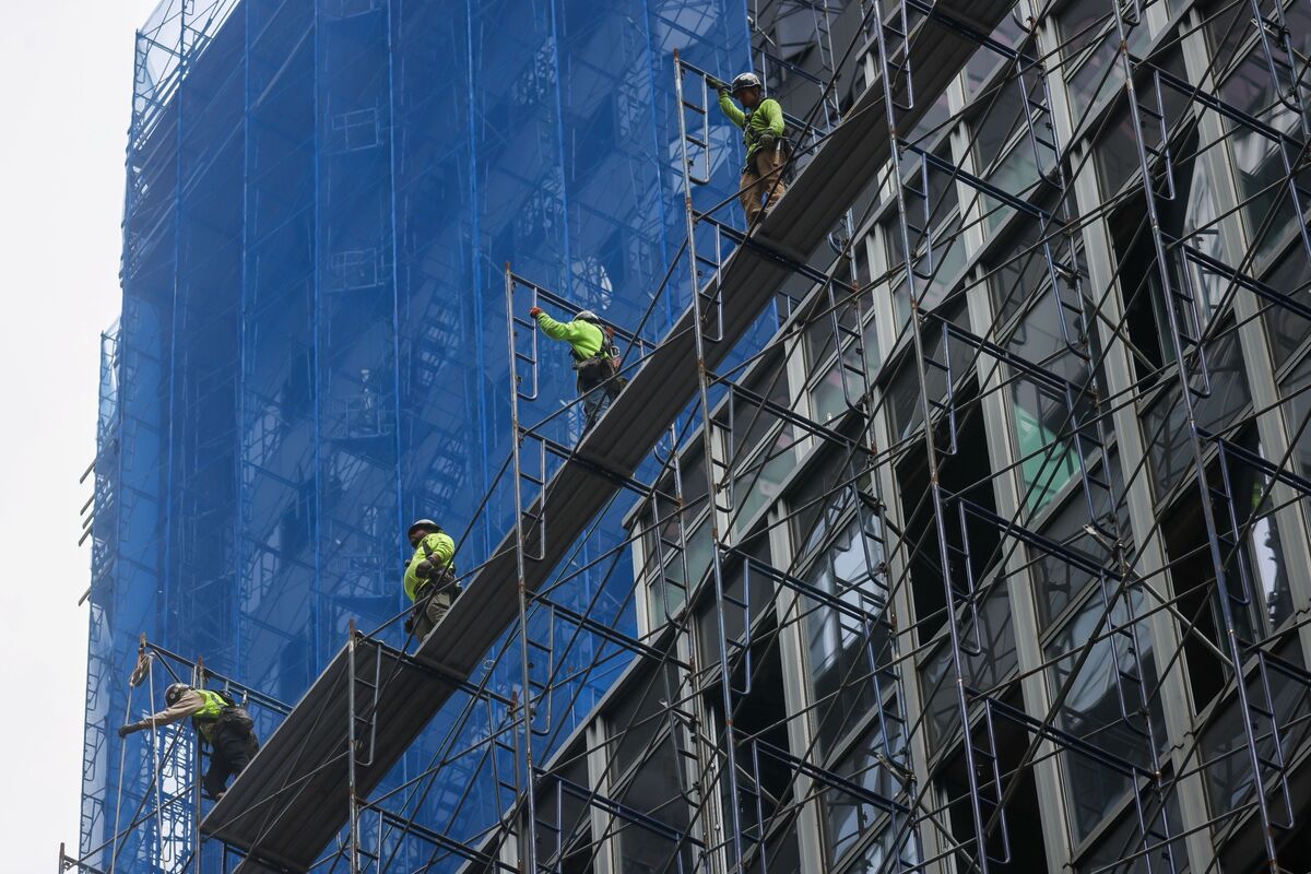 
                            Griffin’s Park Avenue Office Tower Set to Land $3.3 Billion Loan