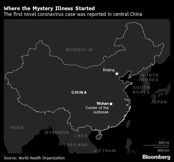 Why China’s Deadly Viral Outbreak Couldn’t Have Come at a Worse Time