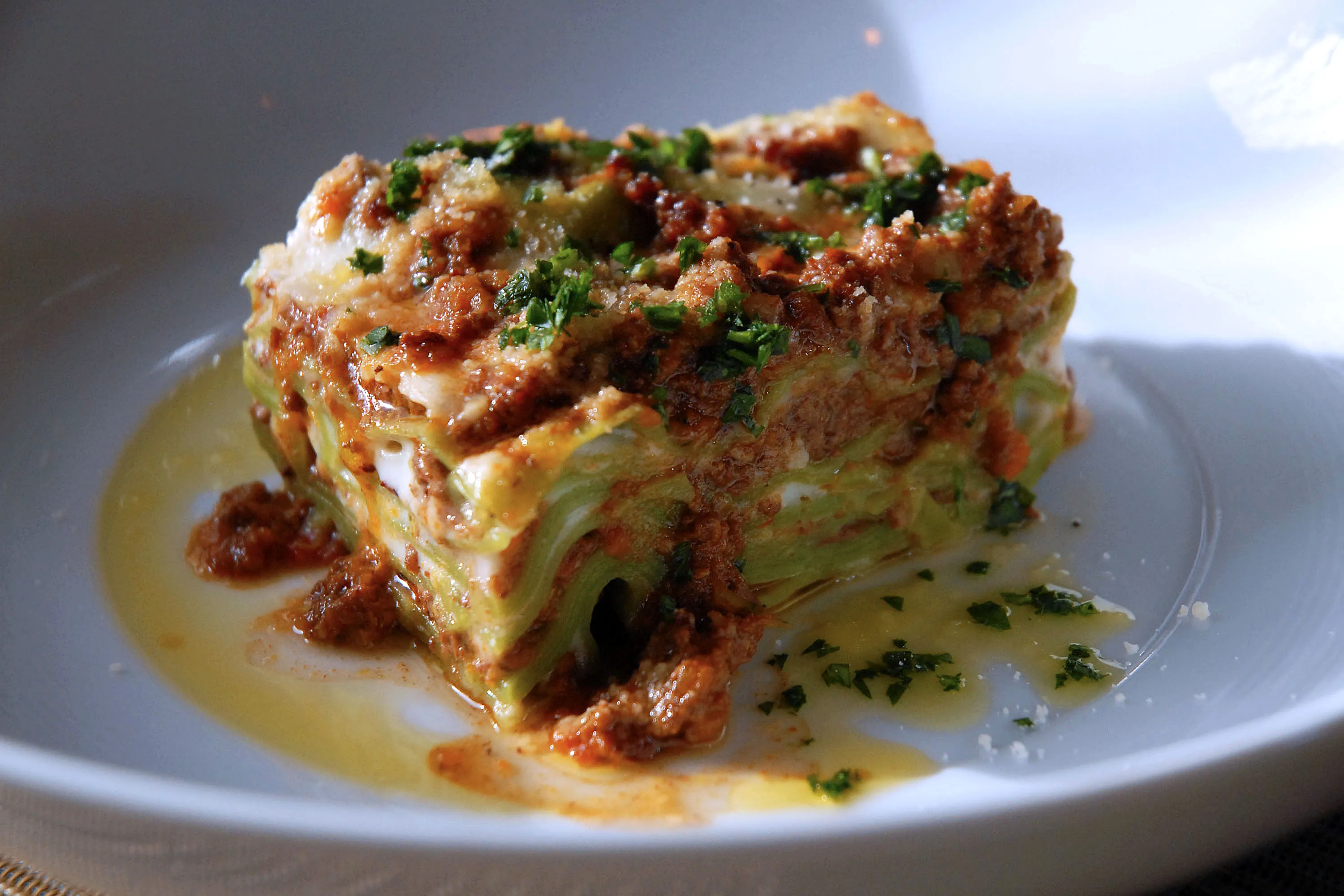 Pricey Beef Lasagne, Mattresses Burned Twice Among Brexit Risks