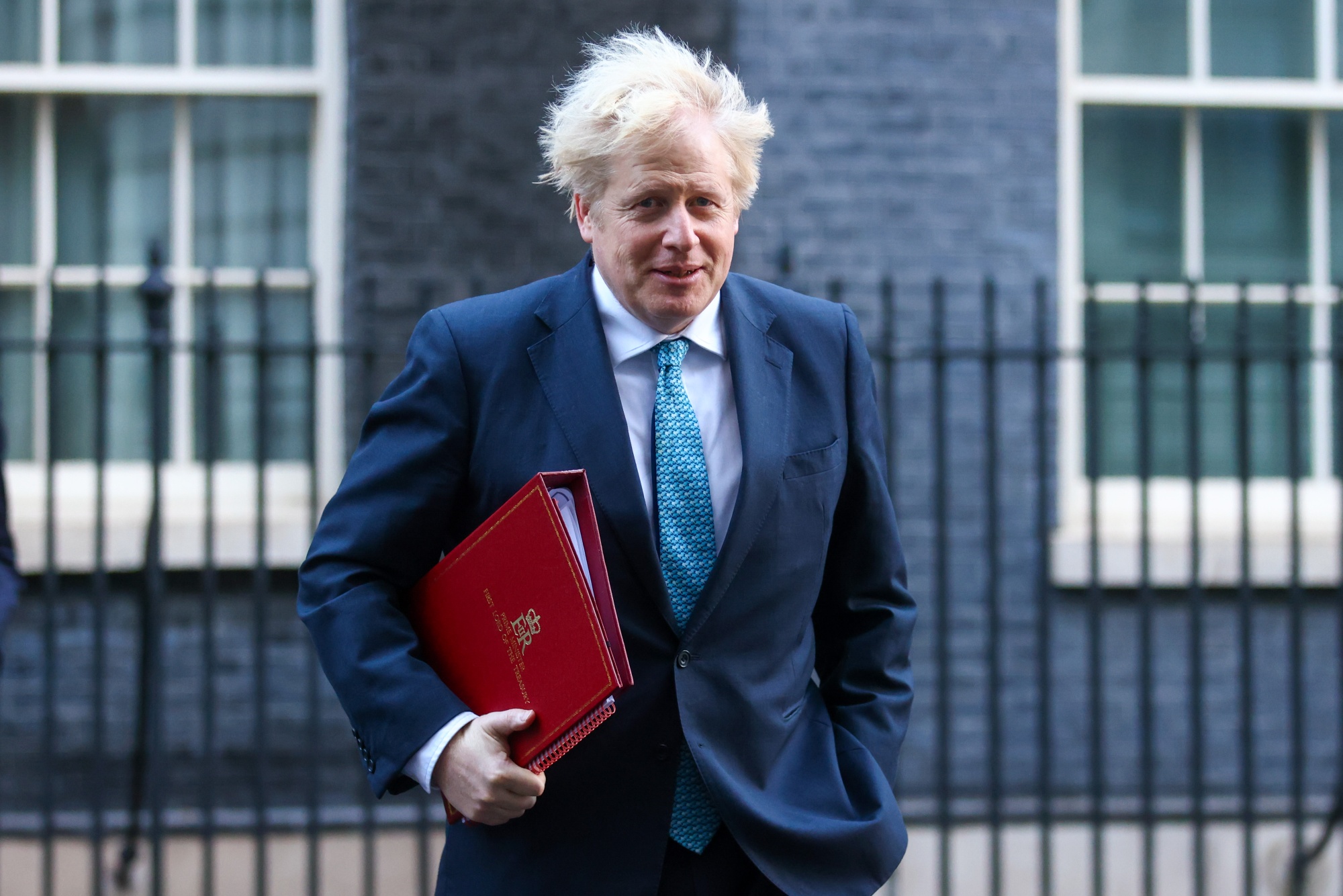 Businesses had been invited to submit questions to Boris Johnson and his ministers in advance, a person familiar with the planned call said.