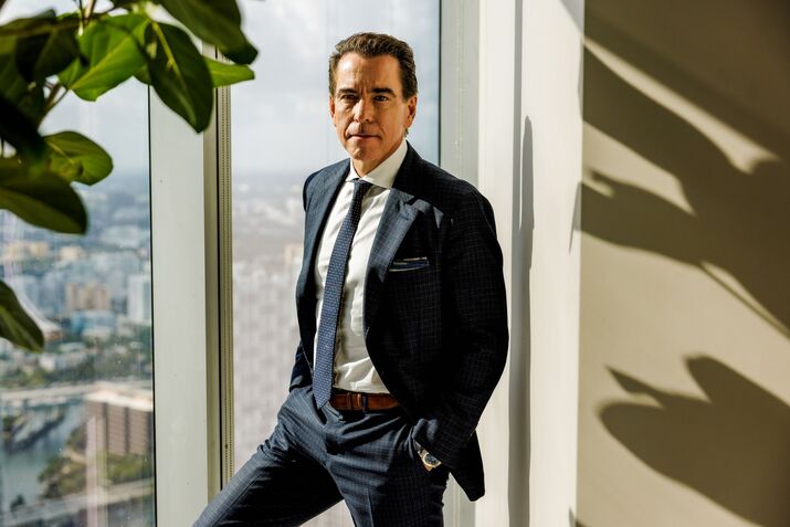 For Billionaire Orlando Bravo, There’s No Bad Time to Do a Good Deal