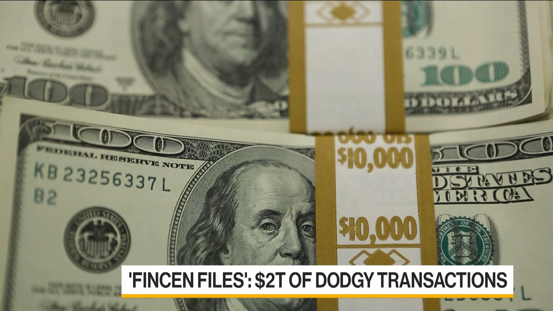 Banks Moved 2 Trillion Defying Money Laundering Orders Icij