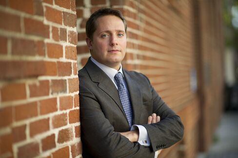 Muddy Waters LLC Research Director And Founder Carson Block
