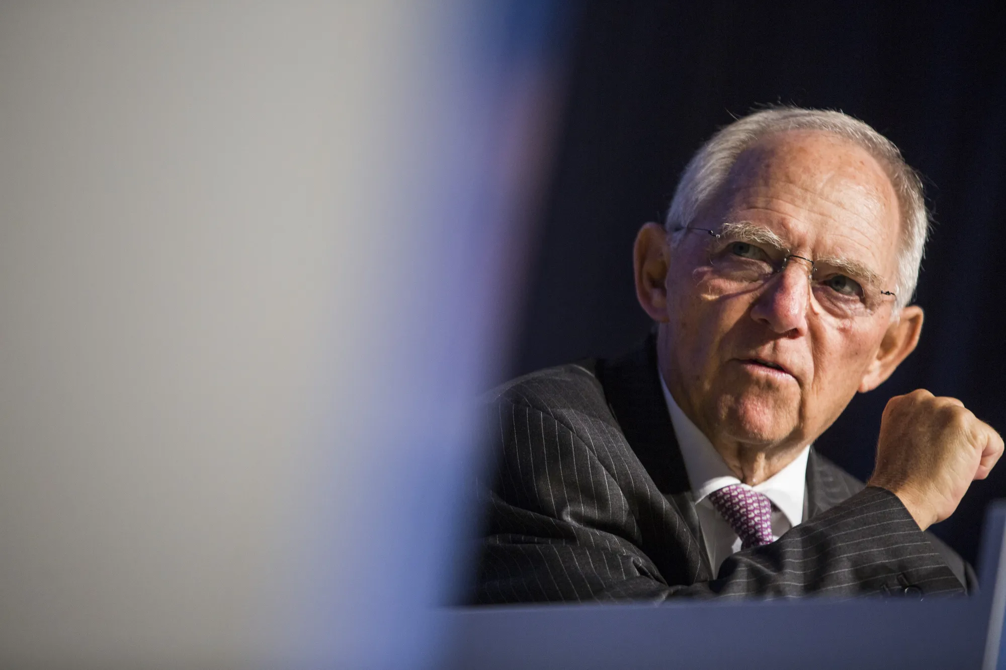 Wolfgang Schaeuble