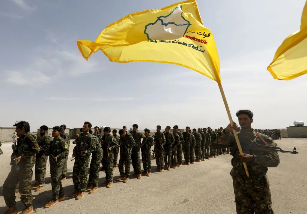 Does the U.S. really want to abandon them?