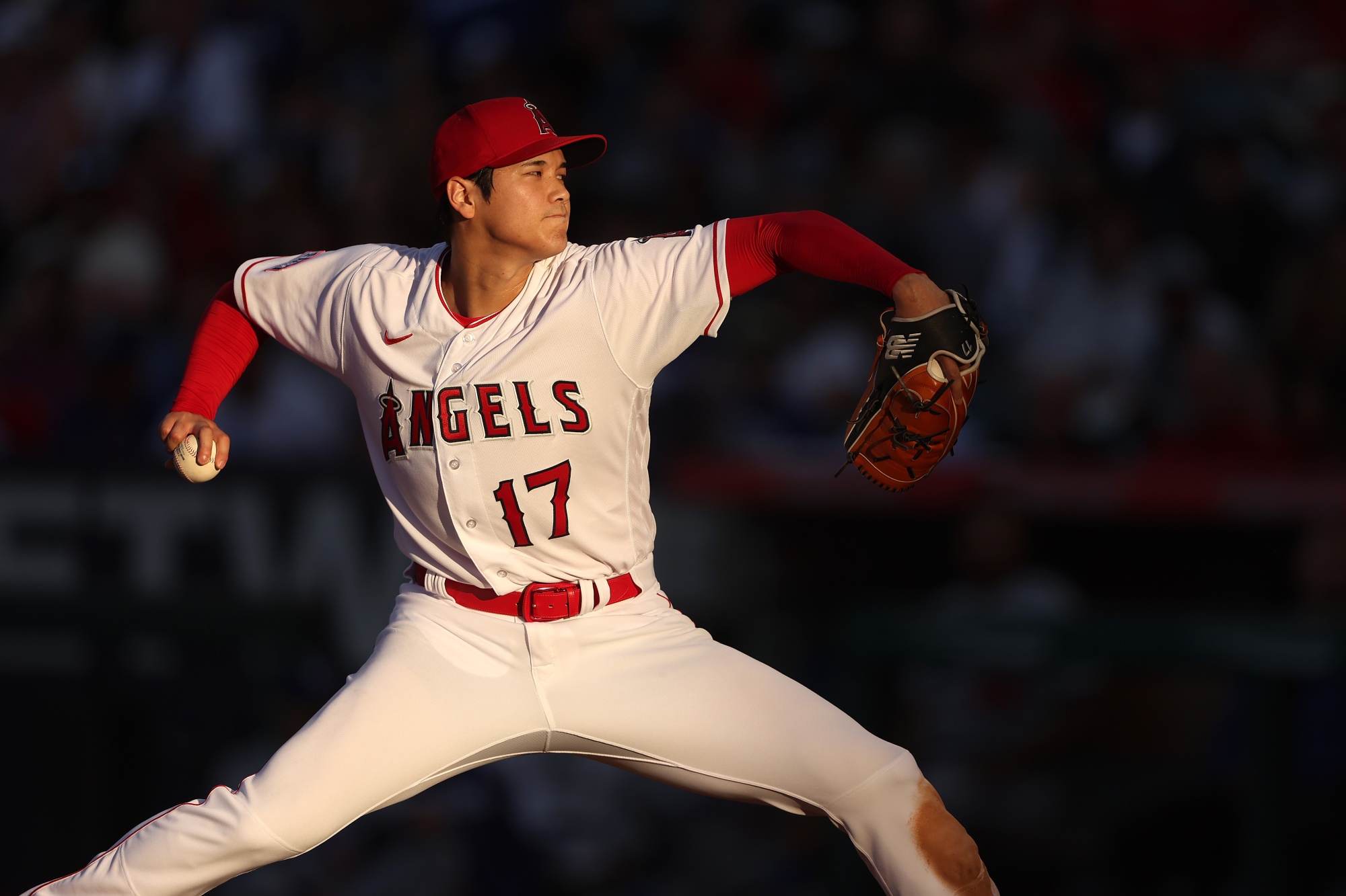 Shohei Ohtani Los Angeles Angels Autographed City Connect New Era Baseball  Cap