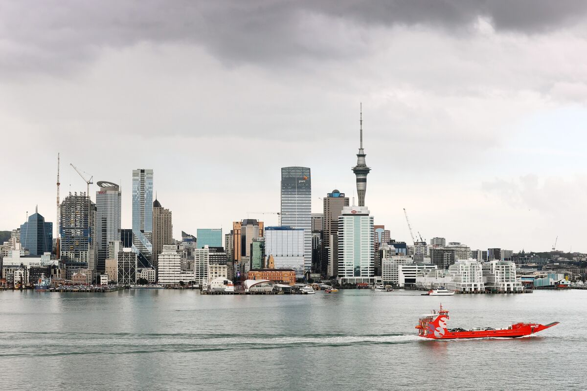 Banker Talent Raid Sparks Big Shakeup in Tiny New Zealand Market