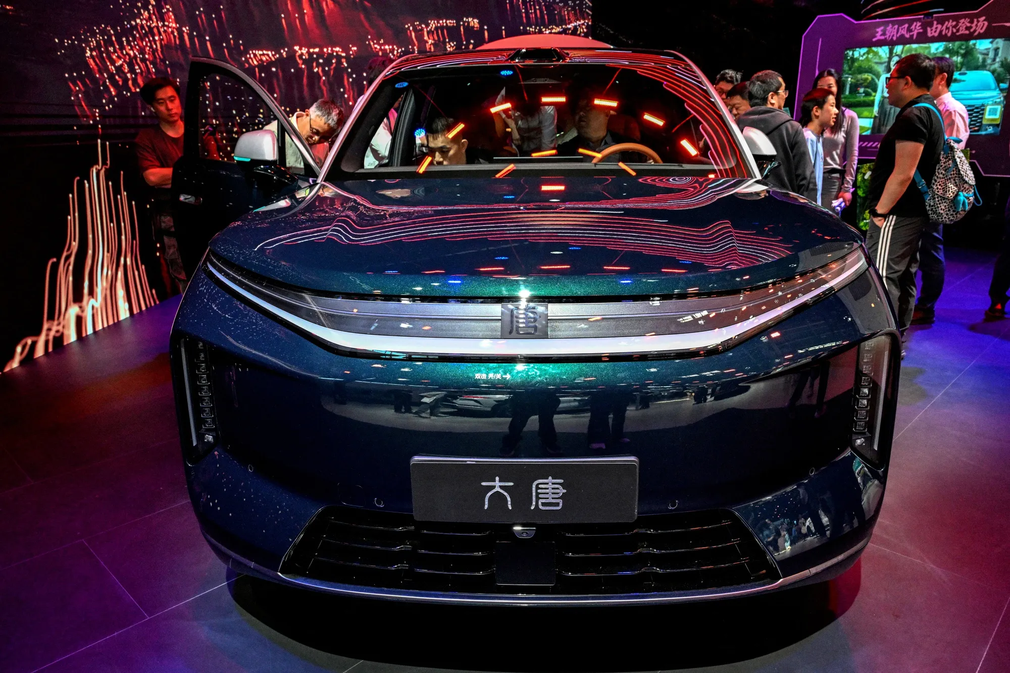 The Low-Launch Logic: Why BYD’s Da Tang Is the New Paddock Power Play — image 2
