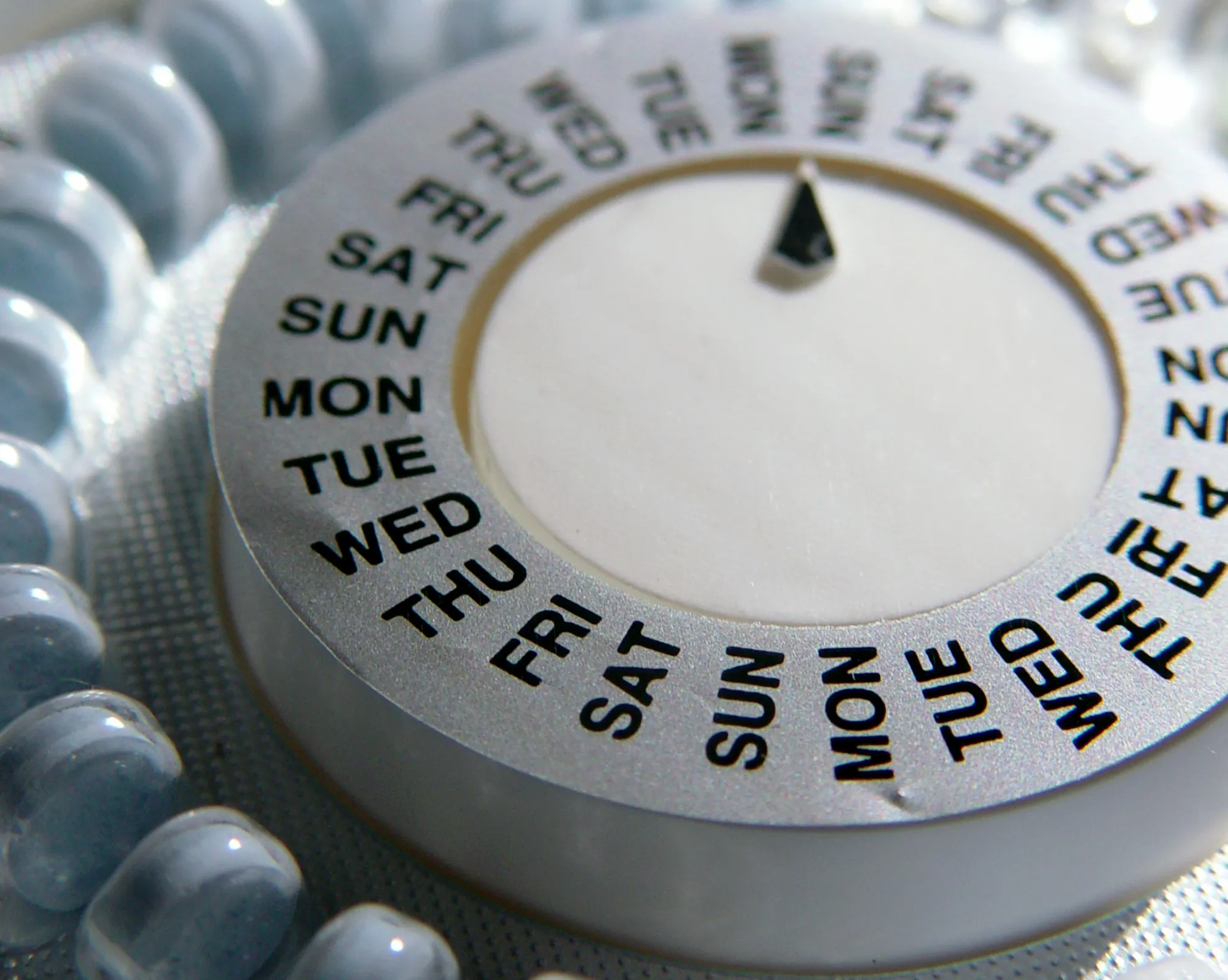 RF birth control