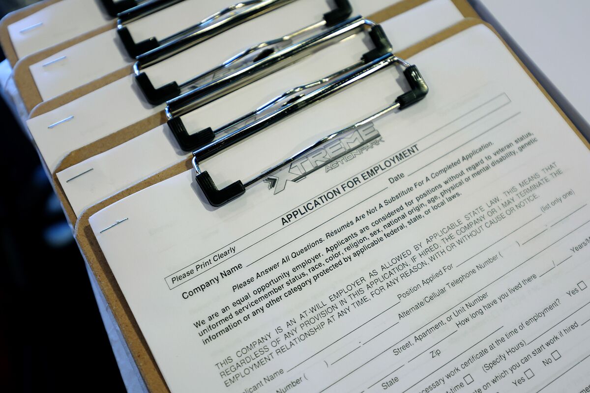 These US States Saw Their Unemployment Rates Fall to Record Low in