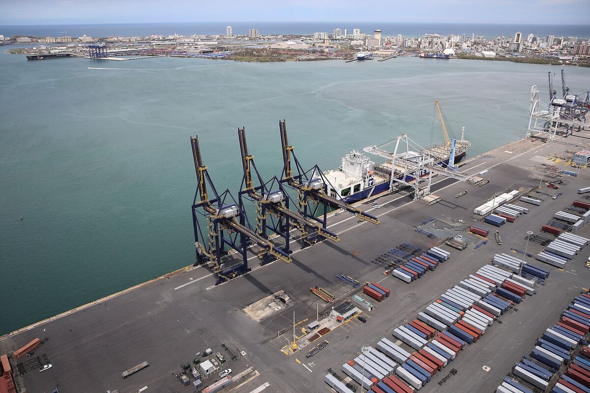 ⚫️ BLOOMBERG: "Le politiche tariffarie 'America First' di Trump favoriscono la manifattura a Porto Rico"