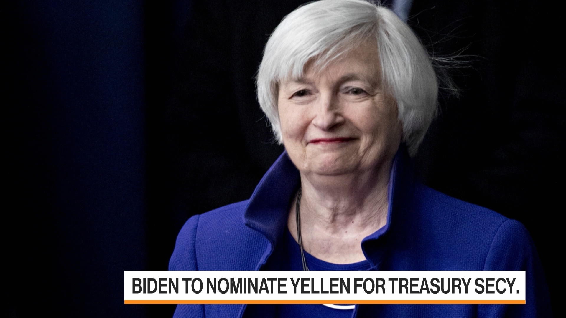 Yellen To Forge Economic Comeback As Biden S Treasury Pick Bloomberg yellen to forge economic comeback as