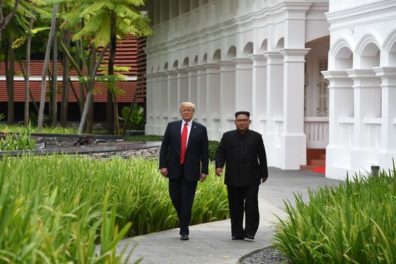 Trump Says Summit With Kim Jong Un Going Better Than Expected