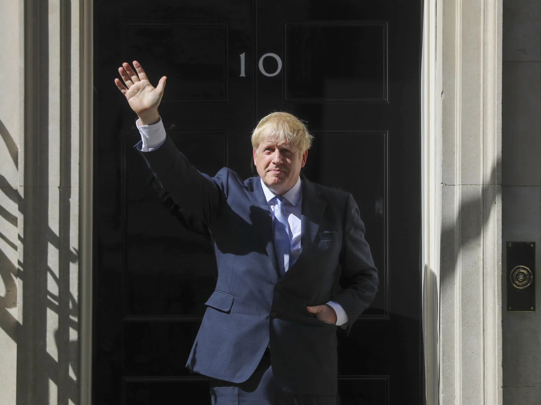 Boris Johnson
