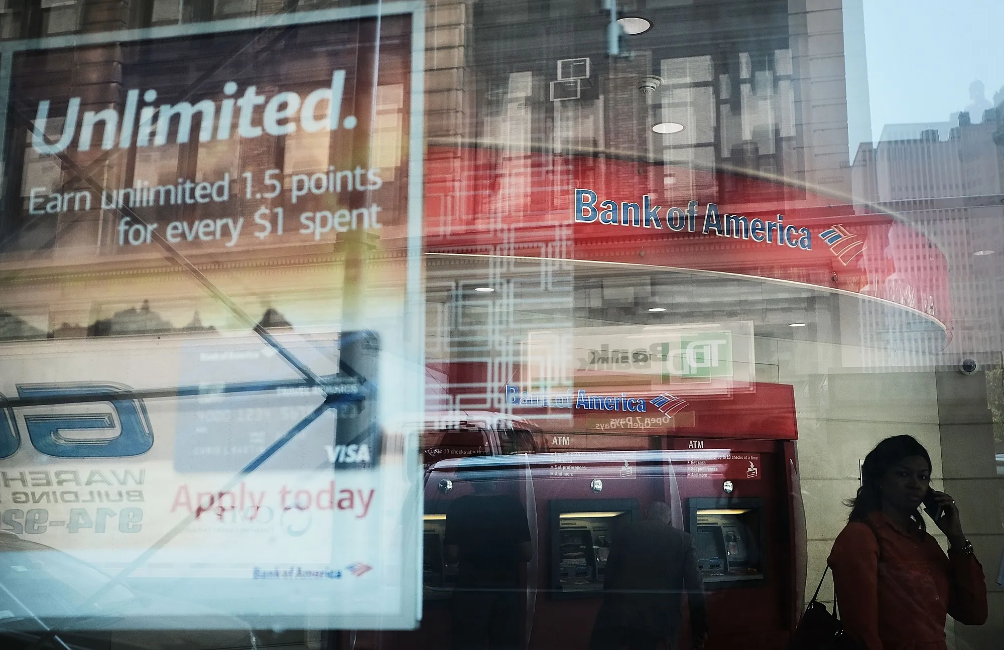 Rising Interest Rates Help Bank Of America Q2 Profit Gain 10 Percent