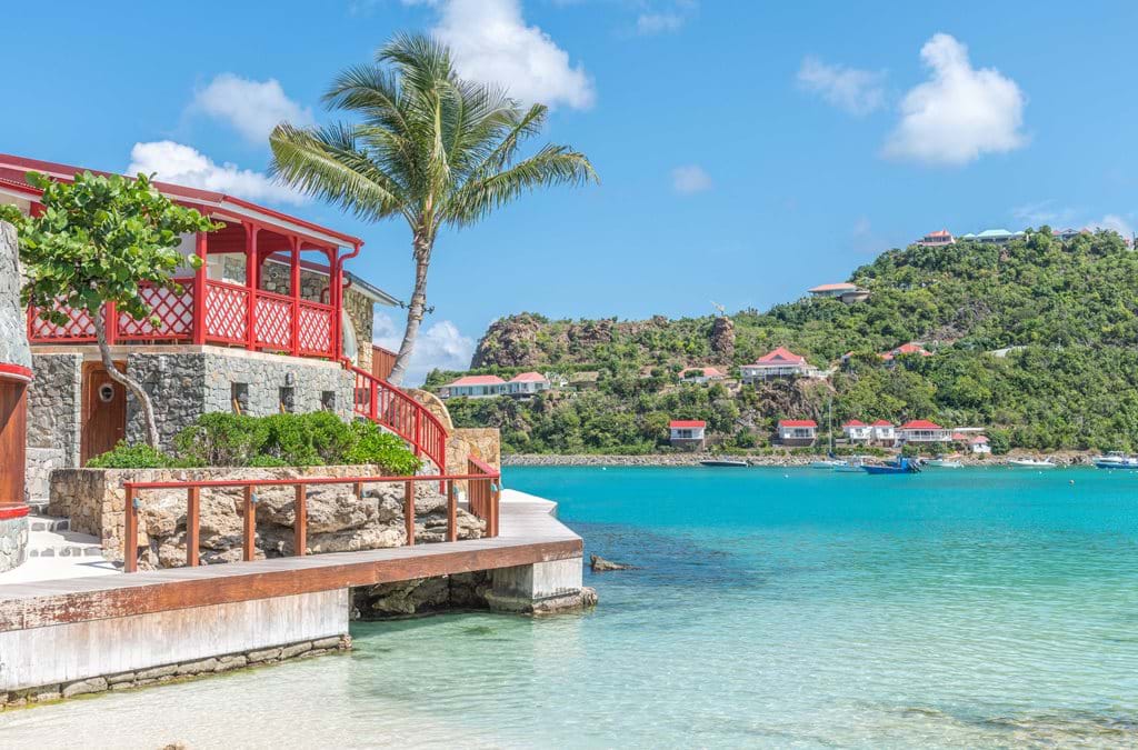 Billionaires Battle Over a Hotel and Quality of Life on St. Barts