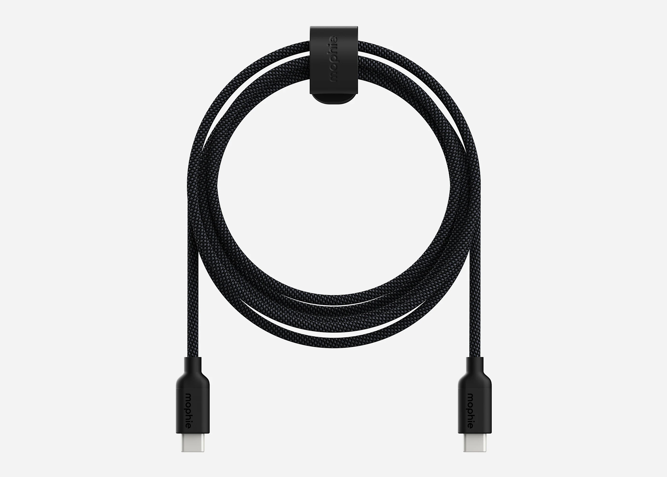 USB-C to USB-C Cable Source: mophie