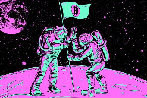 The Winklevii Are Spending Their Bitcoin Fortune on Space Travel