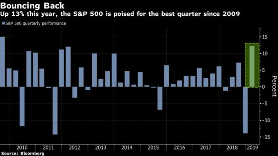 BofA Reverses Stance on Defensive Stocks in Shift to Cyclicals