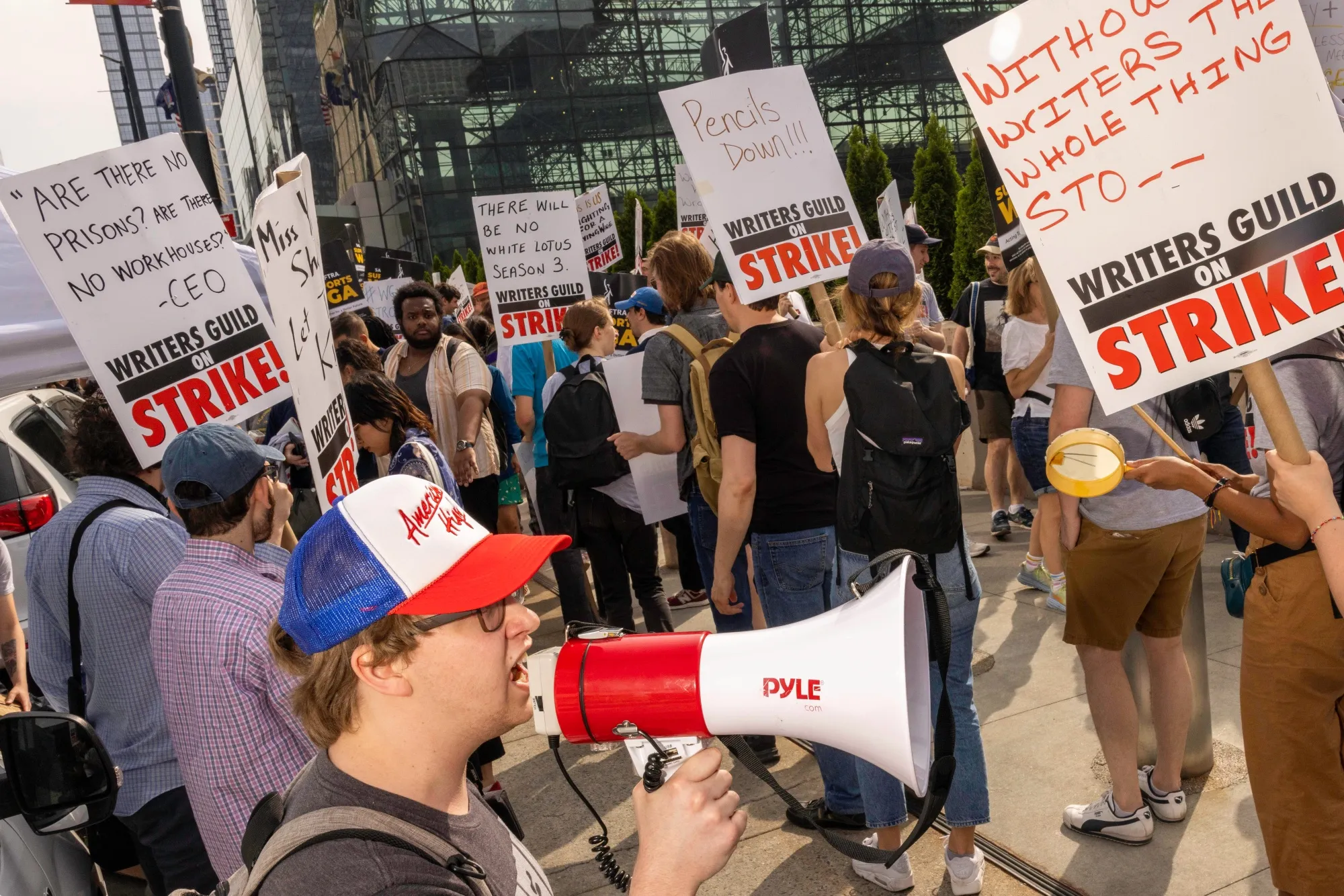 As many Hollywood employees face contract expirations mid-summer, the agreement may provide a glimmer of hope for other industry unions advocating for higher pay and staffing insurances.