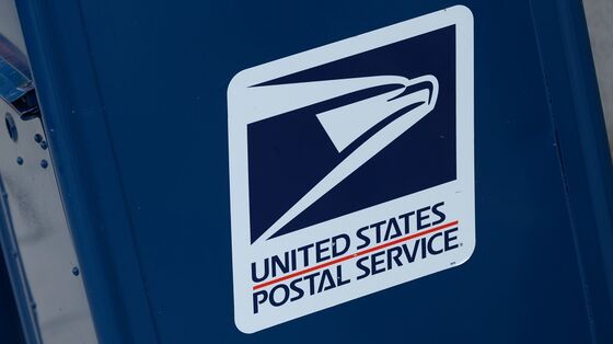 Trump Says He’s Fixing ‘Disaster’ at U.S. Postal Service