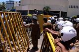 Economic Crisis Protests Continue In Sri Lanka
