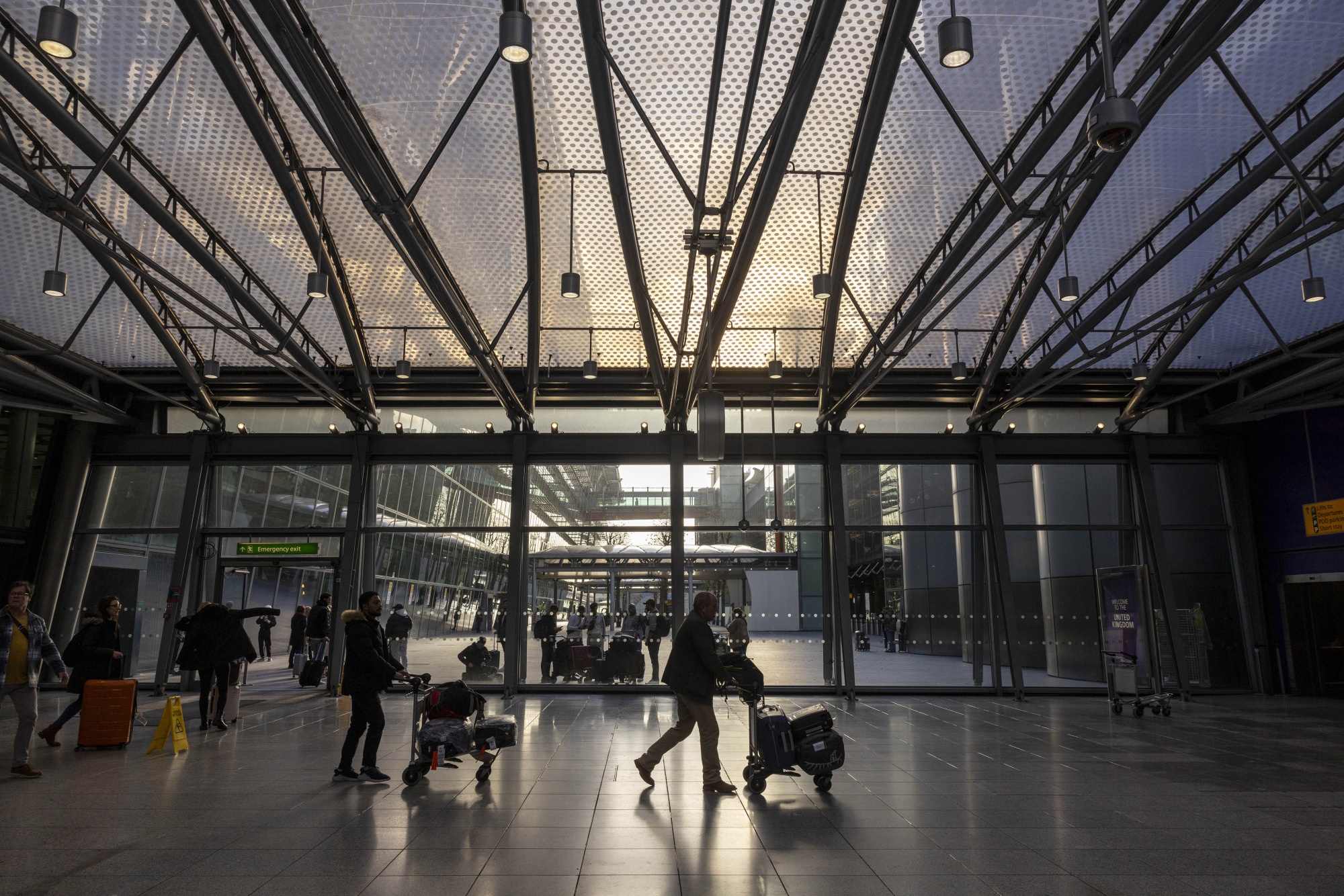 Heathrow Border Force Officers to Strike for Four Days post image