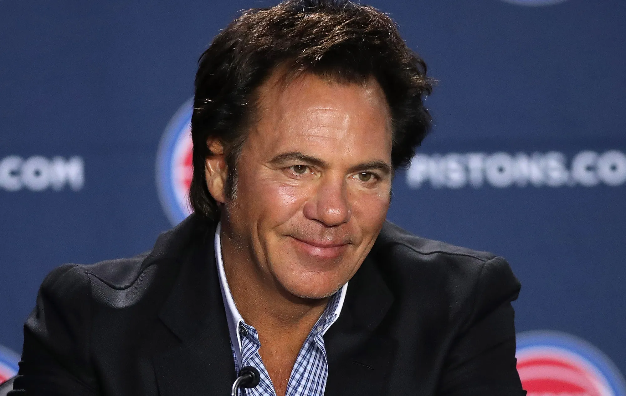 Tom Gores