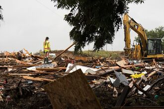 Death Toll Rises After Flash Floods In Texas Hill Country