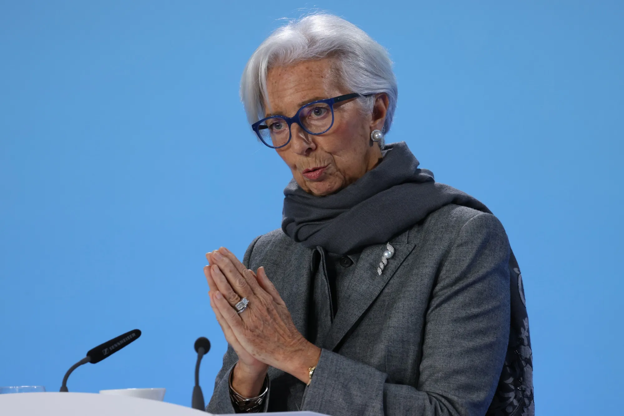 Christine Lagarde