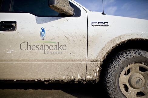 Chesapeake Ruling Shocks With $117 Million Loss