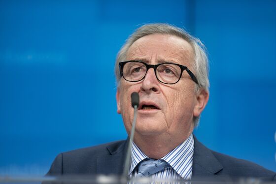 Juncker Hopes EU-U.S. Trade Truce Survives Trump Twitter Twitch