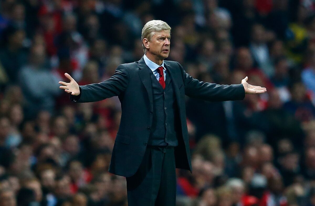 Arsenal Could See Short-Term Pain After Wenger's Reign Concludes ...