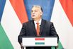 Hungary's Prime Minister Orban Meets Serbia's President Vucic And Austria's Chancellor Nehammer
