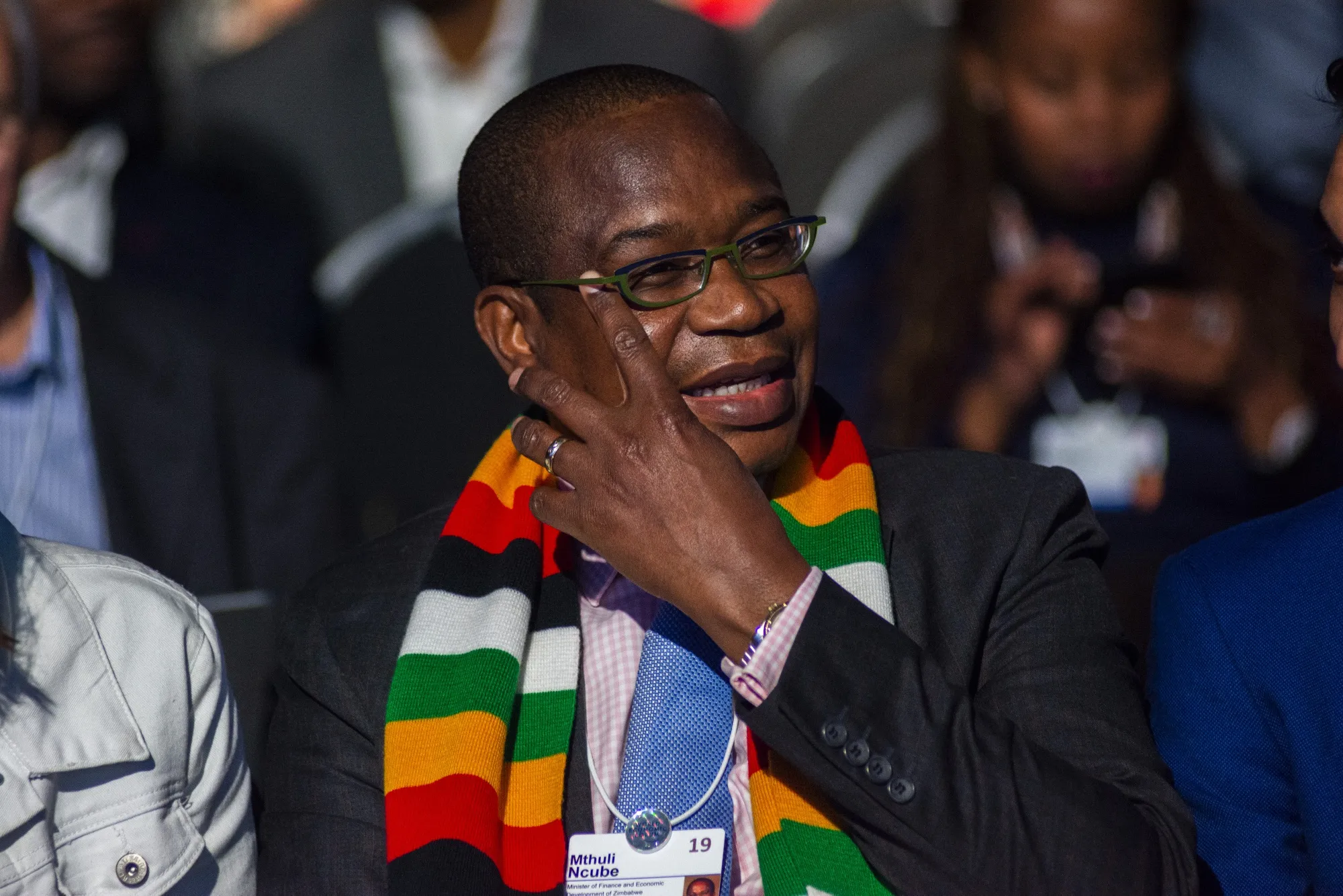 Mthuli Ncube