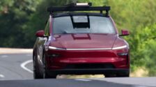 Tesla’s Robotaxi Seems Oddly Familiar