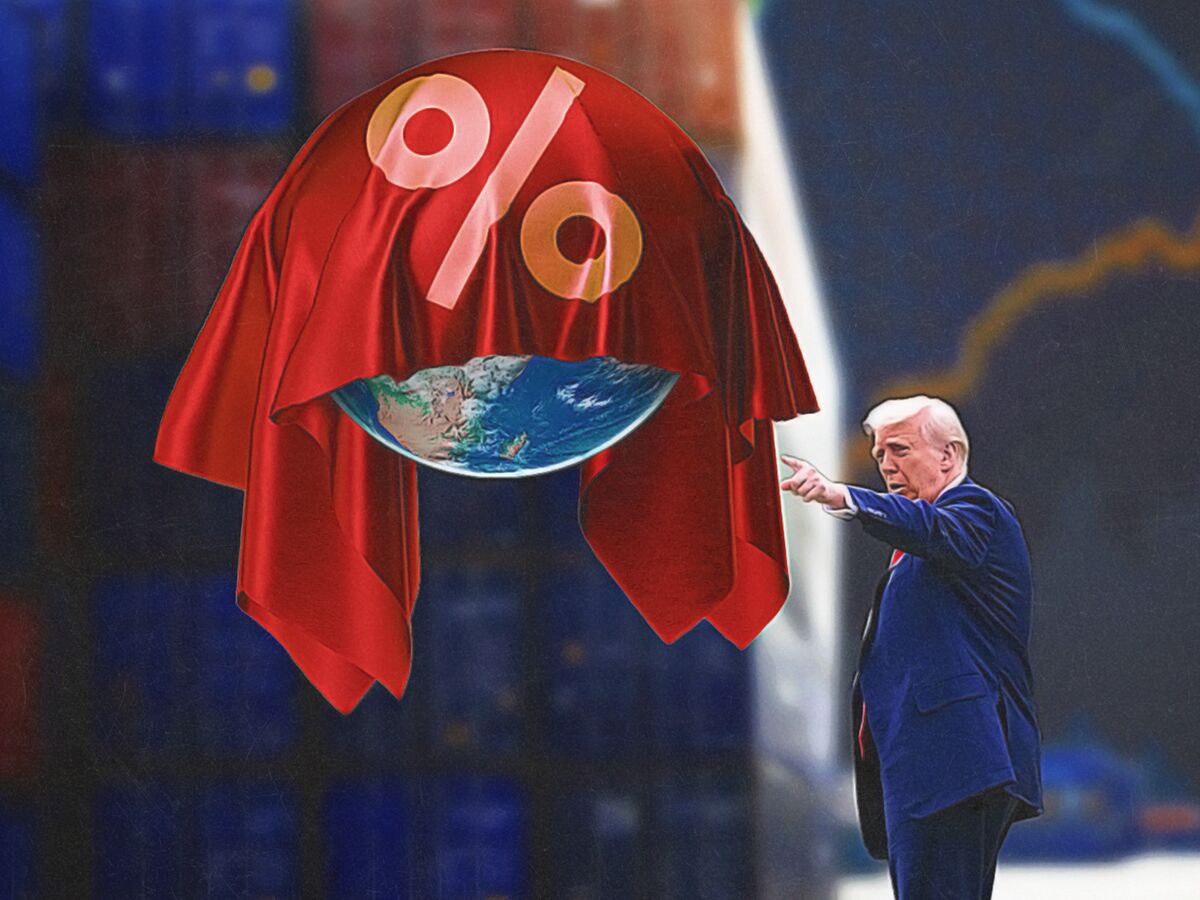 Trump’s EU, Mexico Tariff Threat to Test Stocks’ Composure