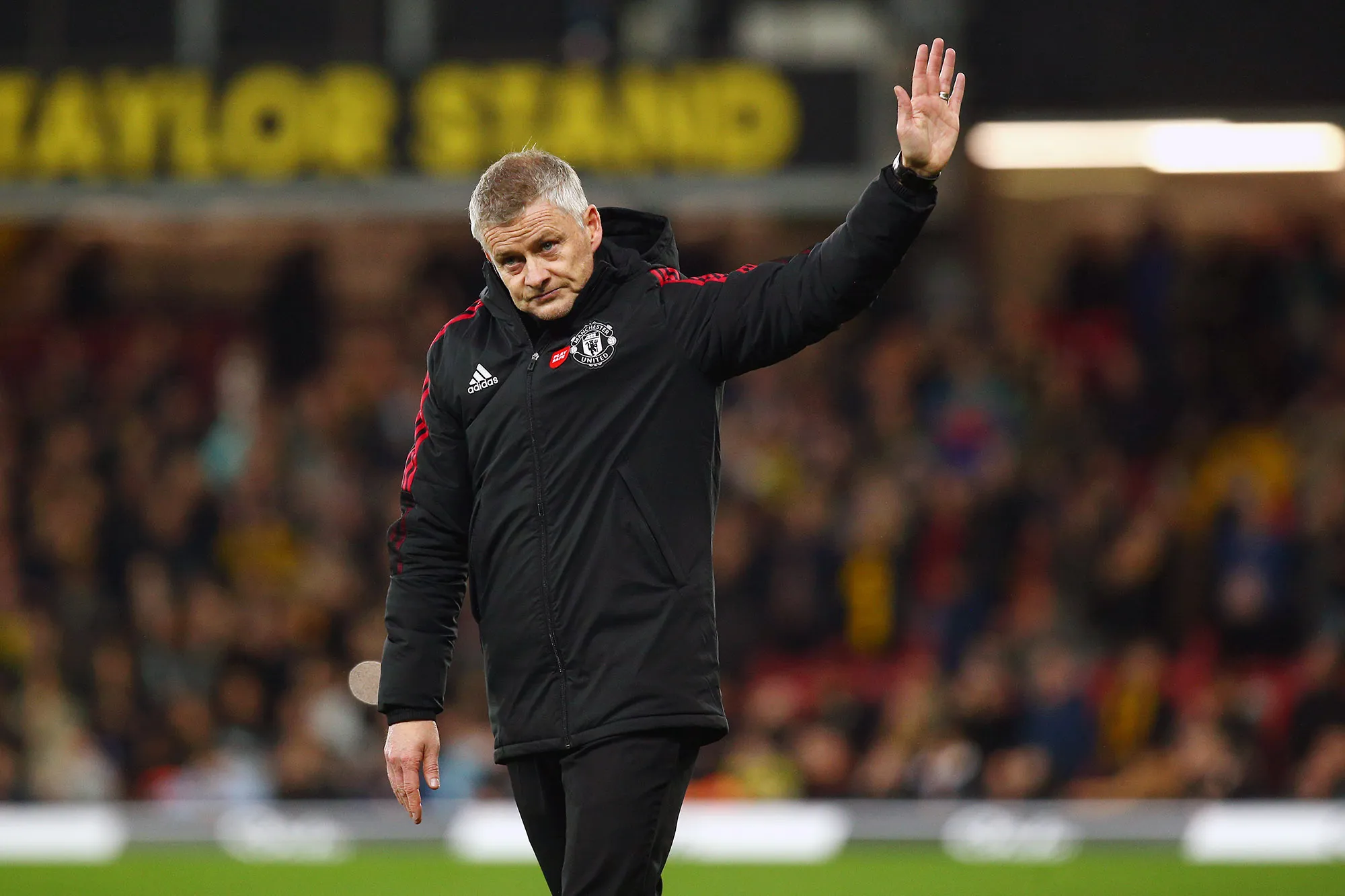 Manchester United Parts With Manager Ole Gunnar Solskjaer - Bloomberg