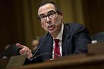 ムニューシン米財務長官